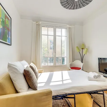 Appartamento Le Mercury - Confortable Et Lumineux - Nation