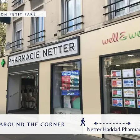 Le Mercury - Confortable Et Lumineux - Nation Parigi