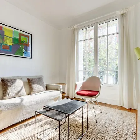 Appartamento Le Mercury - Confortable Et Lumineux - Nation *