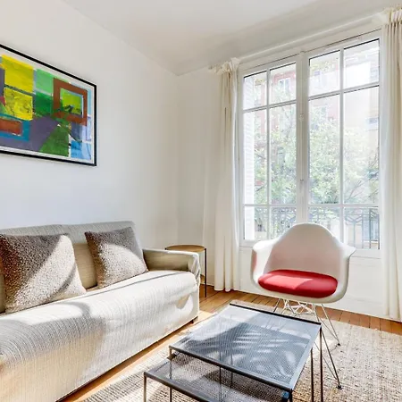 Appartamento Le Mercury - Confortable Et Lumineux - Nation *
